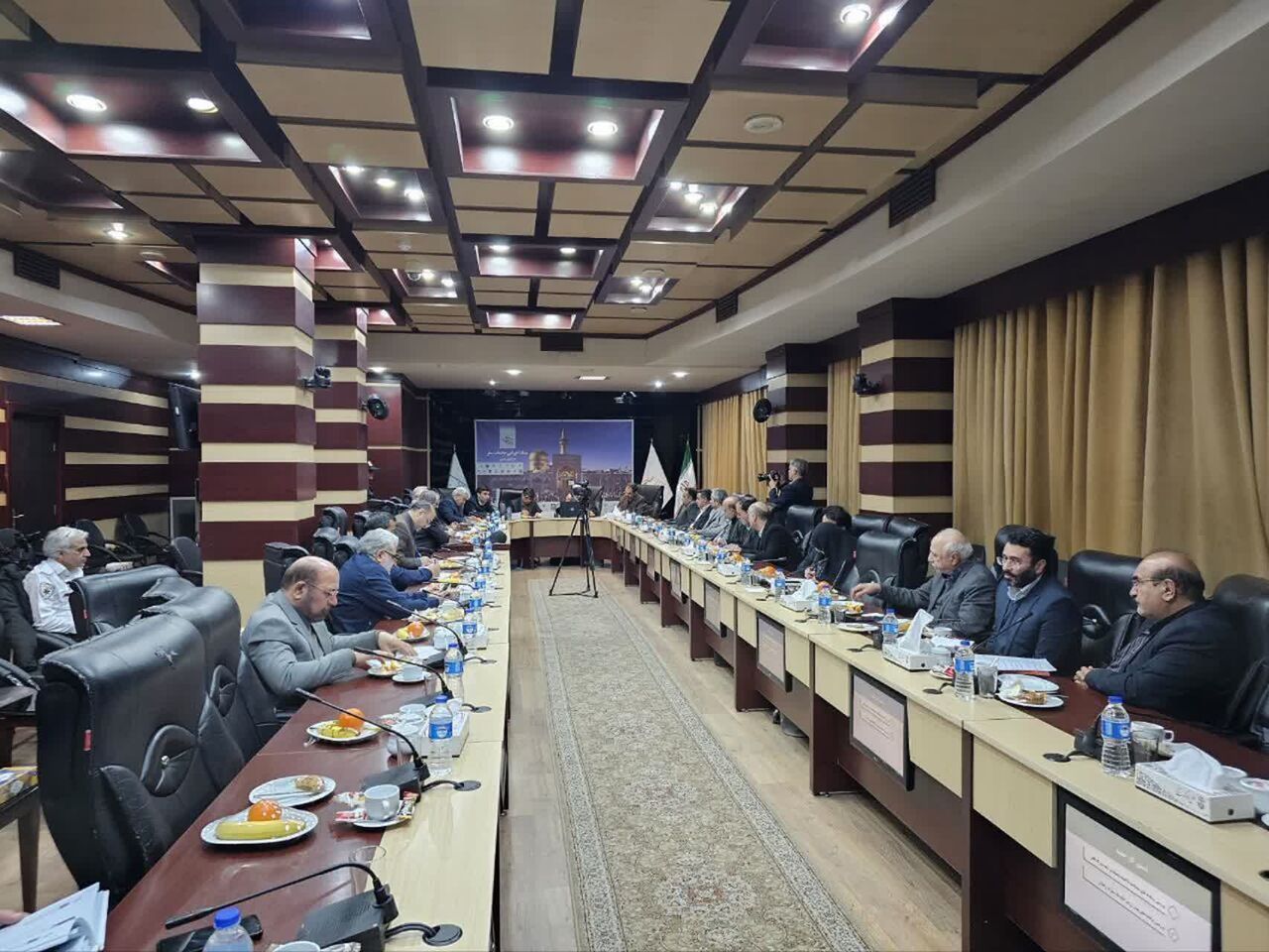 شهد مقدس مهیای میزبانی و اسکان ۶۰۰ هزار زائر می شود