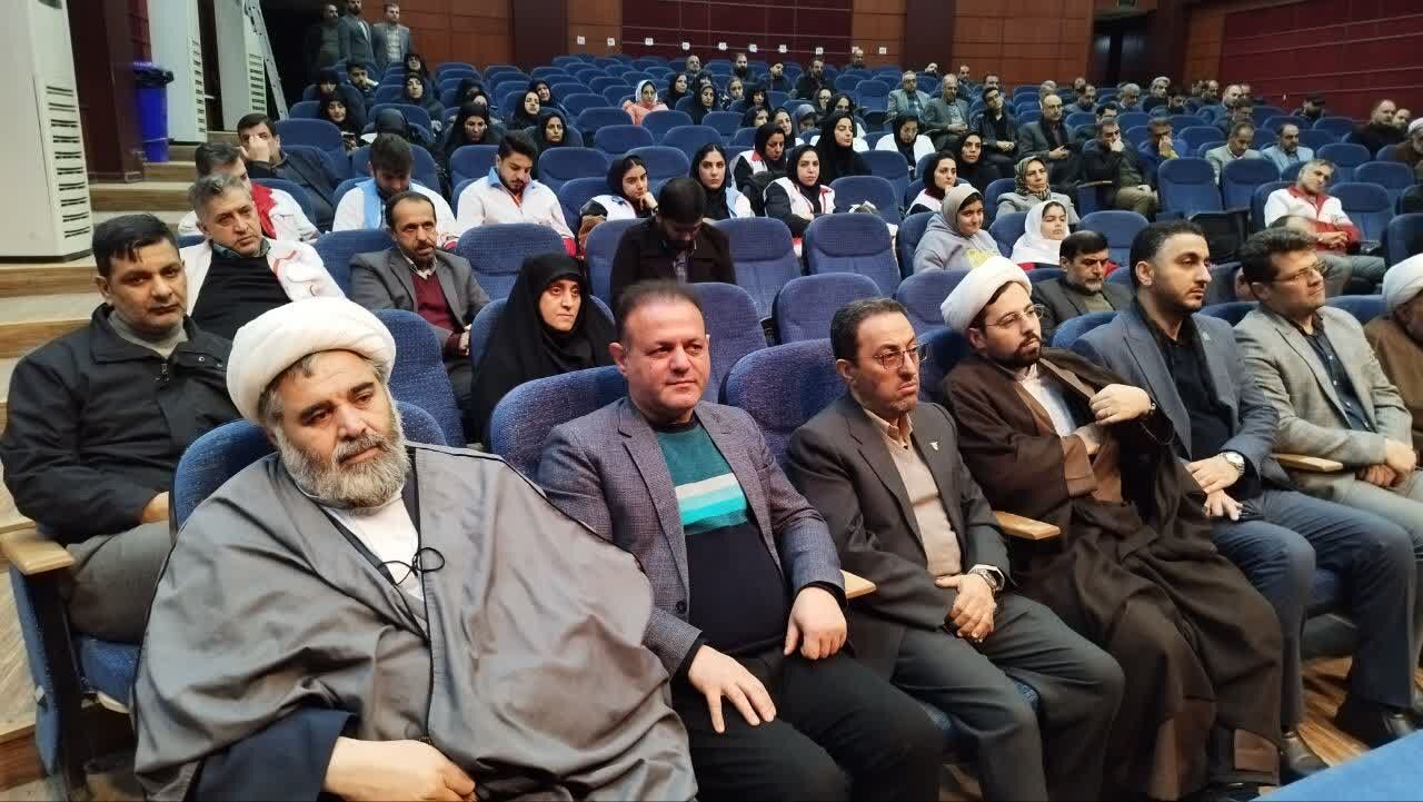 تاکید فرماندار نکا بر فعال شدن ستاد اقامه نماز در ادارات