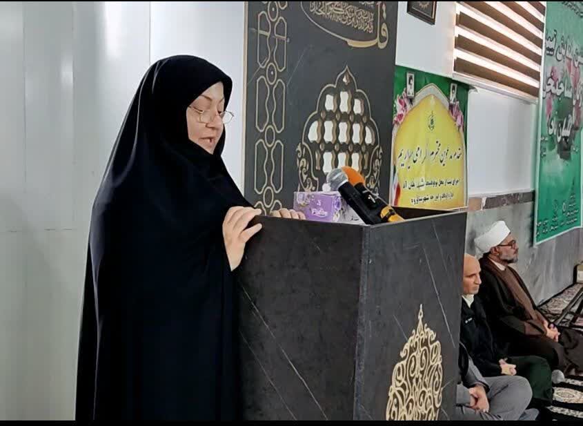 طنین نوای دف در مسجد بلبان آباد/ گرامیداشتی برای معراج رسول مهربانی