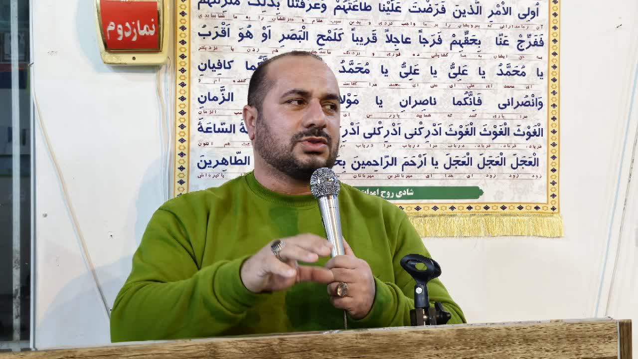 جشن مبعث در سراسر گیلان برگزار شد