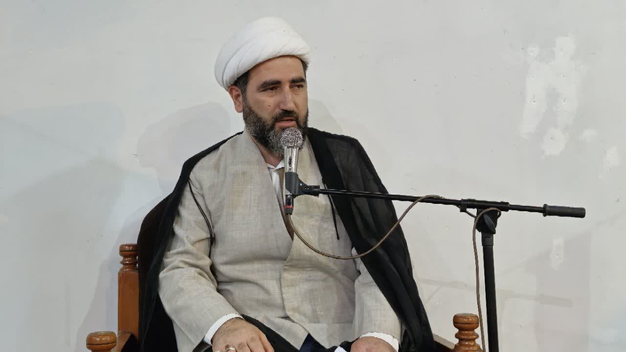 جشن مبعث در سراسر گیلان برگزار شد