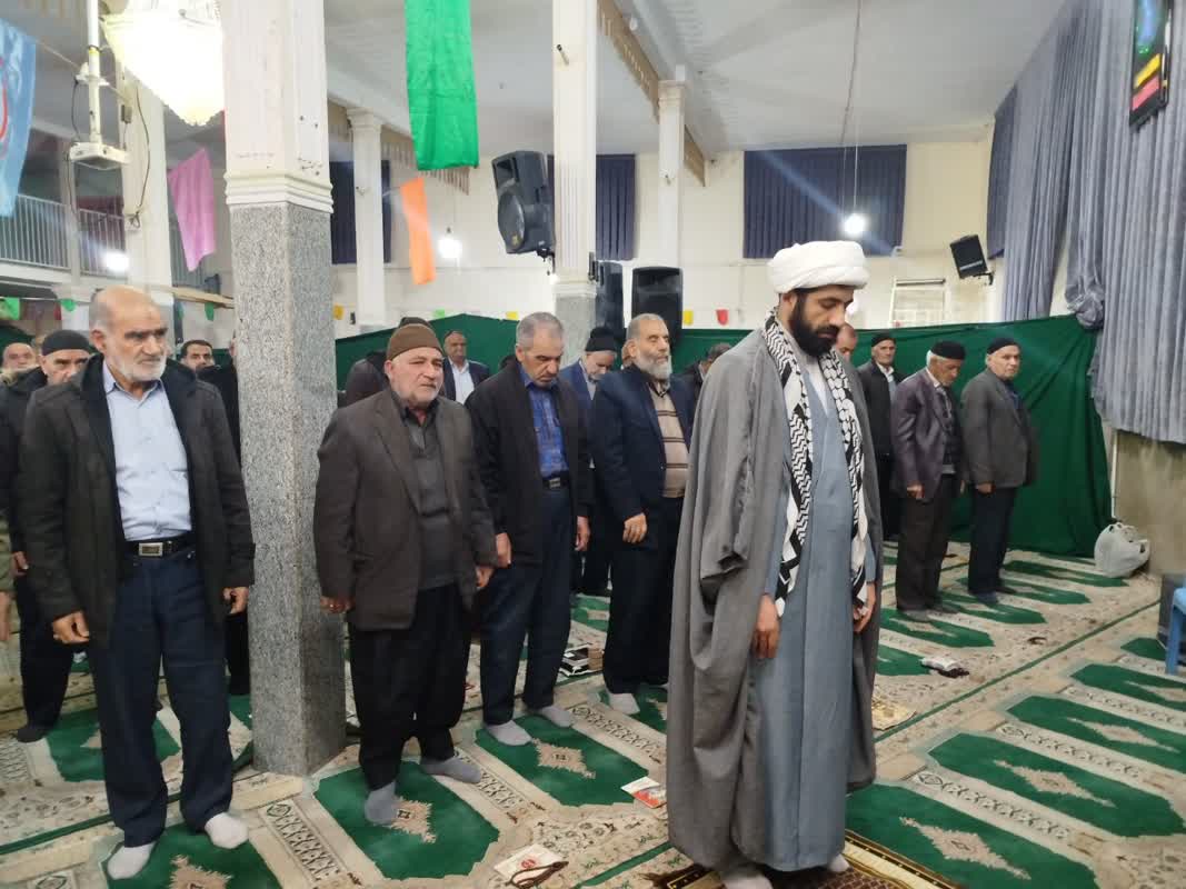 تربیت نیروهای انقلابی و نخبه افتخاری برای کانون بقیه الله همدان