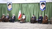 این عظمت و شکوه راهپیمایی ۲۲ بهمن از الطاف امام زمان(عج) است