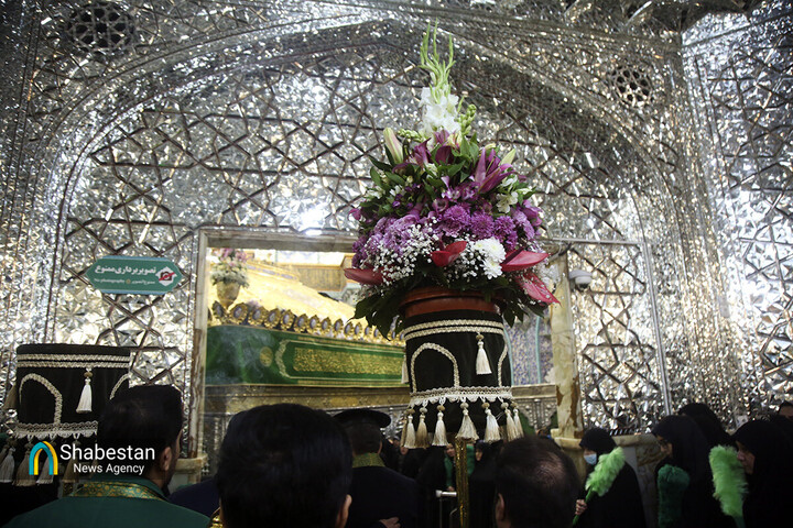 شهر مقدس قم  مسرور از عید رسالت