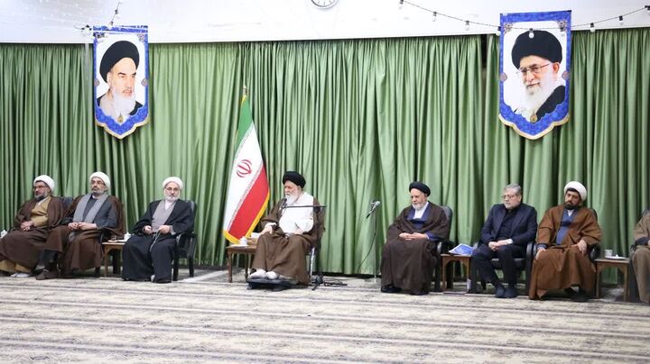 این عظمت و شکوه راهپیمایی ۲۲ بهمن از الطاف امام زمان(عج) است