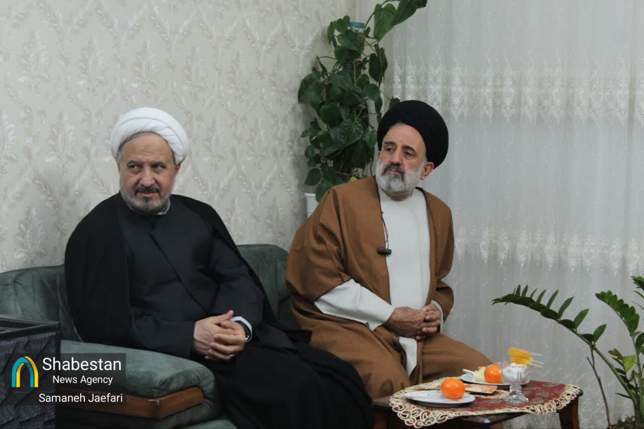 اولین «سهشنبههای تکریم» با خانواده شهید «سید کریم موسوی»