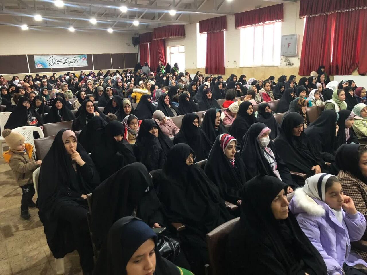 جشن عید مبعث در سنقر و کلیایی برگزار شد