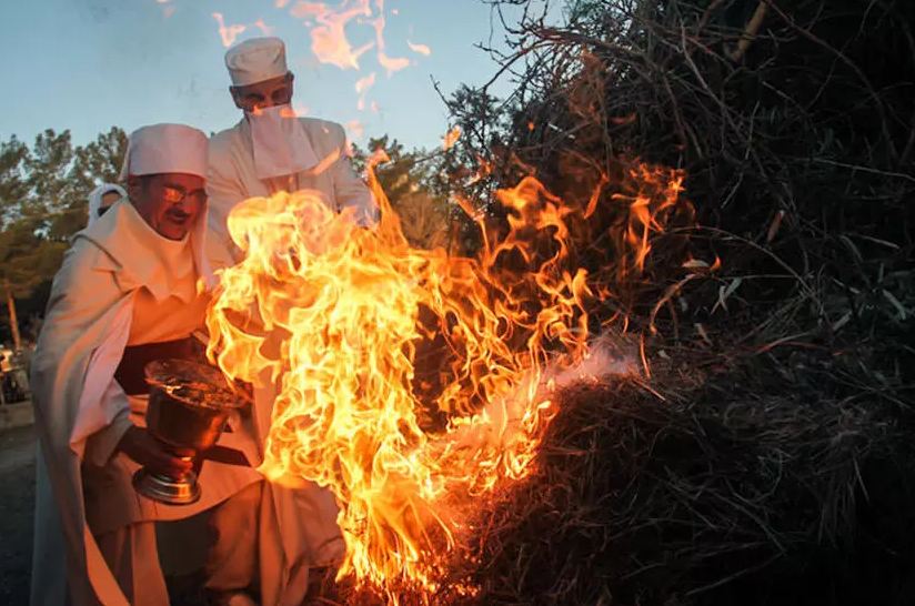 سده؛ جشن ملی و دینی که دنیا بیشتر باید از آن بداند