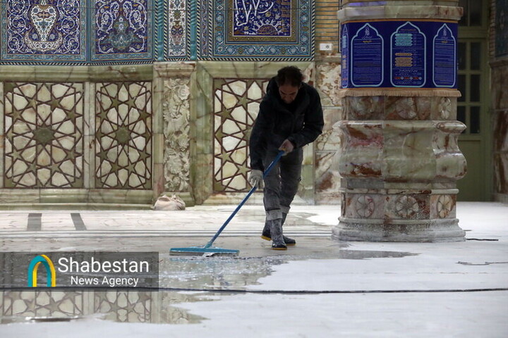 ماجرای جالب تاثیر فضای مسجد جمکران بر کشیش مسیحی اهل روسیه