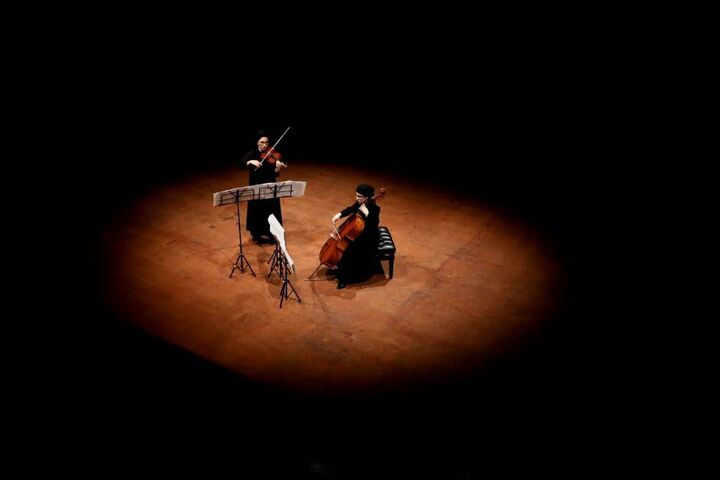 طرز تازه در ایستگاه پنجم/سازهای آنسامبل نیواک در تالار رودکی کوک شد