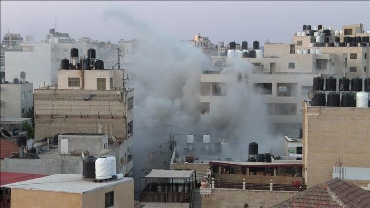 فلسطین، تخریب مسجد جنین توسط ارتش اسرائیل را محکوم کرد