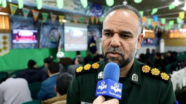 یادواره ۳۰ شهید اطلاعات و عملیات سپاه در بام ایران برگزار شد