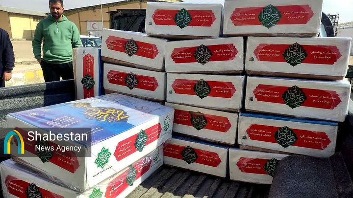 بچه‌های مسجد در کرمان بانی تحویل هدیه مادری حضرت خدیجه(س) شدند