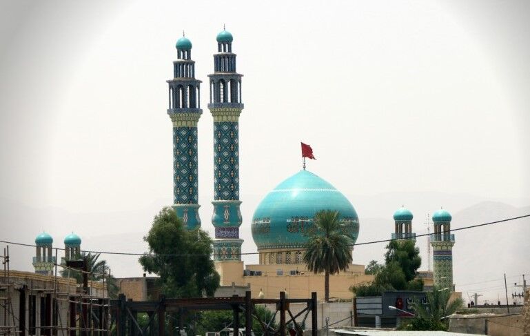 مساجد کانون پیوند هویت دینی و ملی در برابر چالشهای فرهنگی