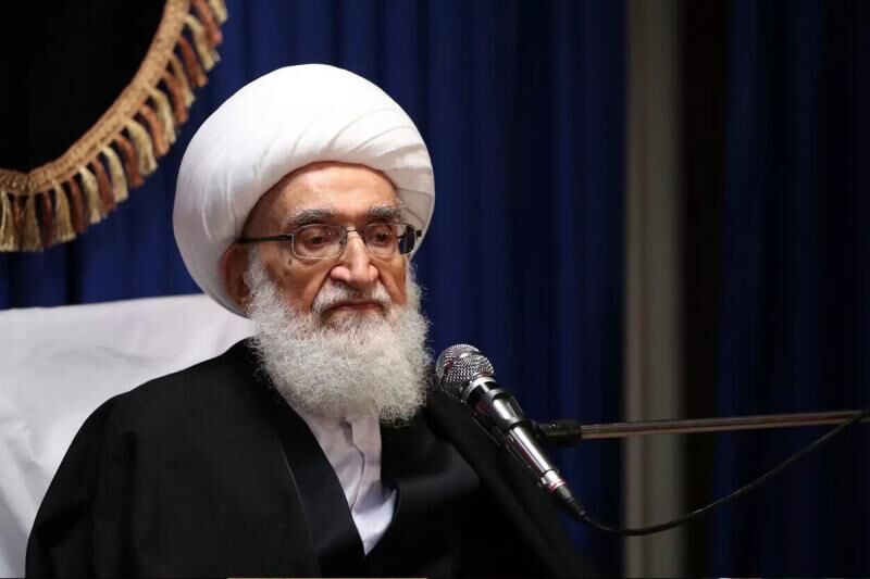 واکنش مراجع و شخصیت‌های دینی فرهنگی به حمله صهیونیست‌ها به ایران