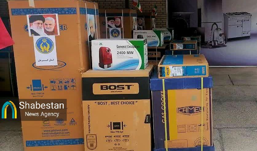 عیدانهای که فجر انقلاب را برای ۲۶۰ زوج جوان کرمانی خاطرهانگیز میکند