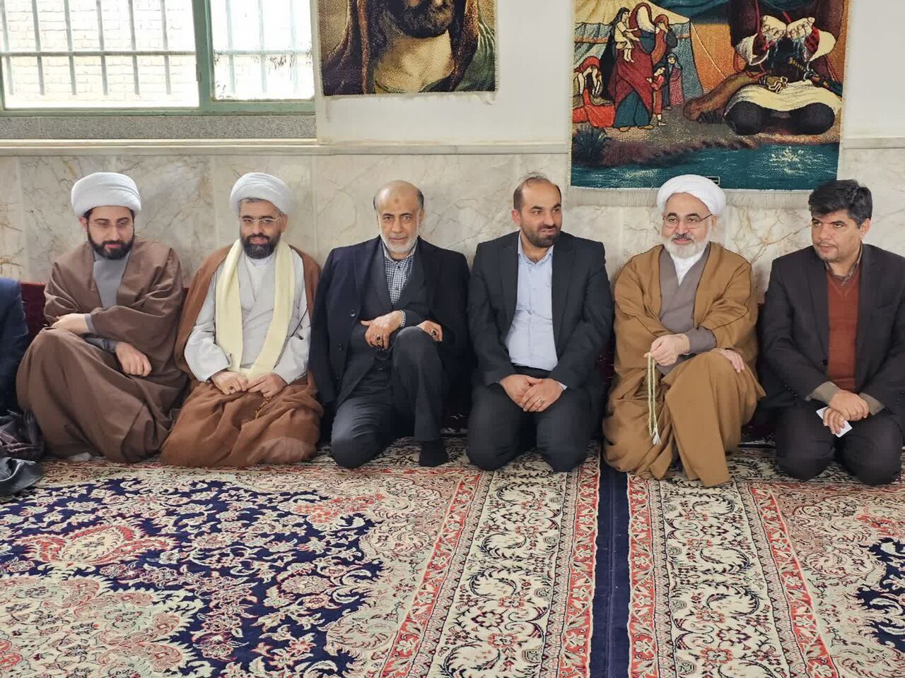 احداث ۱۲ واحد مسکونی خیرساز ویژه نو مزدوجین در روستای شیرحصار