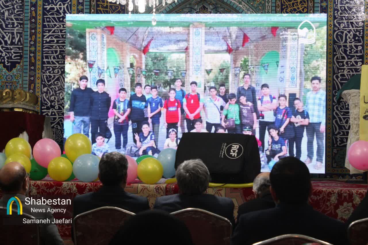 تحقق آرمان استفاده از ظرفیتهای نهادهای فرهنگی برای ترویج کتابخوانی در کانون شهید روحی