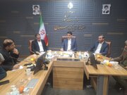 دیدار با خانواده شهدا و جانبازان آغازگر برنامه‌های دهه فجر در کردستان