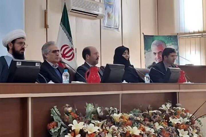 نخستین فرماندار زن خراسان رضوی معرفی شد