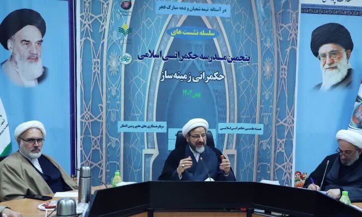 هنر سیاست‌گذارِ فرهنگی هویت‌بخشی به نسل جوان بر مدار ایمان و عبودیت است