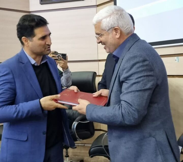 "غلامپور" سرپرست فرمانداری شهرستان قائنات شد