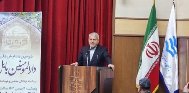 فرهنگ ایرانی اسلامی احیا شود