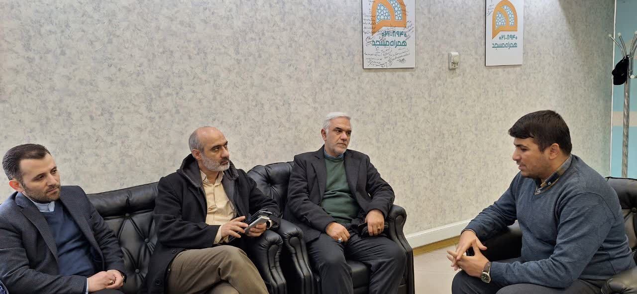 سامانه بچههای مسجد؛ زمینه همکاری مشترک کانونهای مساجد و ساترا