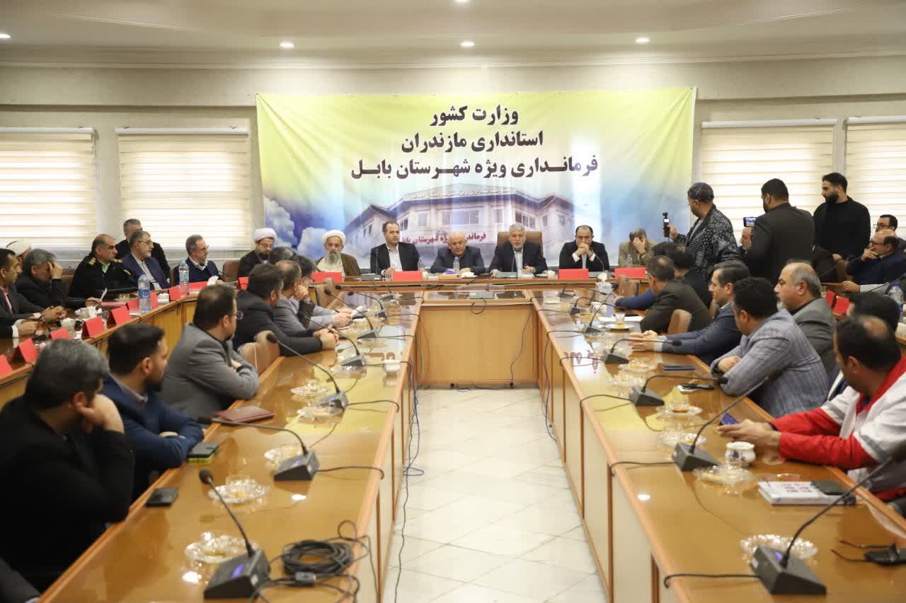 مازندران نیازمند زیرساخت در حوزه گردشگری است