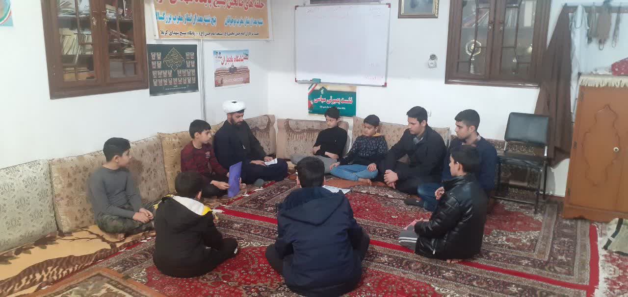 واگذاری «مسئولیت» به نوجوانان از مهمترین عوامل جذب آنها به مسجد است