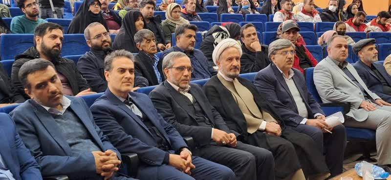 برگزیدگان سومین رویداد بین المللی «ملت امام حسین (ع)» در سمنان معرفی و تجلیل شدند