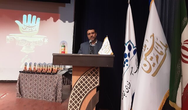 برگزیدگان سومین رویداد بین المللی «ملت امام حسین (ع)» در سمنان معرفی و تجلیل شدند