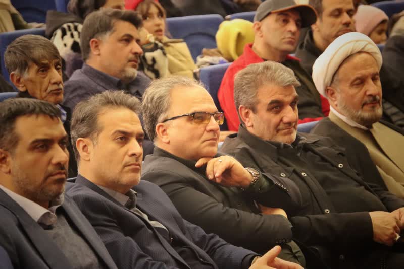 برگزیدگان سومین رویداد بین المللی «ملت امام حسین (ع)» در سمنان معرفی و تجلیل شدند