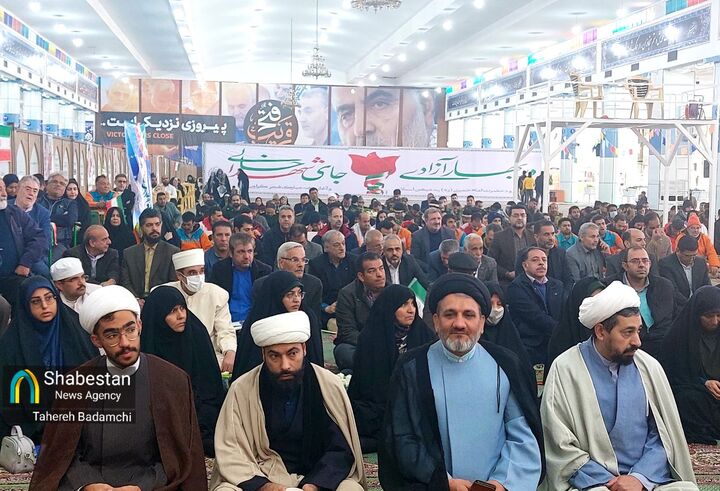 آغاز برنامه‌های چهل و ششمین سالگرد پیروزی انقلاب اسلامی در پایتخت مقاومت