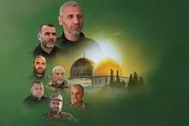 لحظه ترور محمد ضیف و یارانش