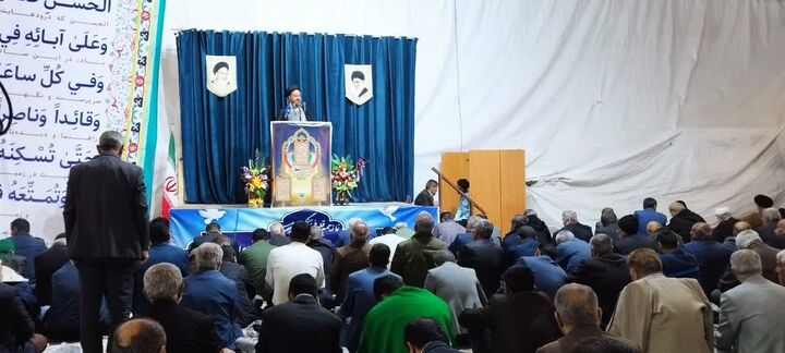 پشتوانه اصلی و اقتدار کشور حضور باشکوه مردم در راهپیمایی ۲۲ بهمن است