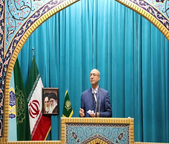 مردم کرمانشاه همیشه از انقلاب و امام حمایت کردند