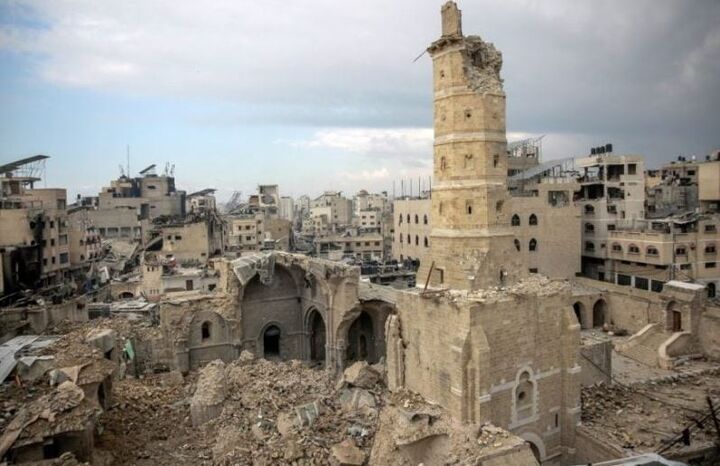 مهم‌ترین مساجد و کلیساهای تخریب شده در طول ۱۵ ماه جنگ علیه غزه