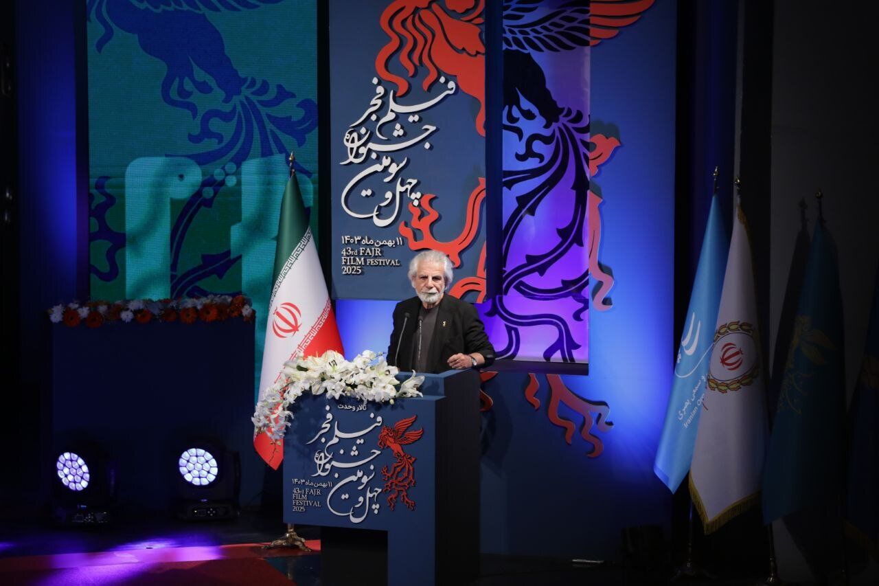 بخشی از اعتلا و عزت ایران را وامدار سینماست