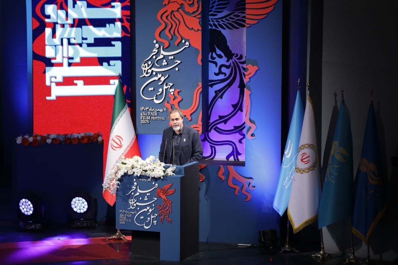 بخشی از اعتلا و عزت ایران را وامدار سینماست