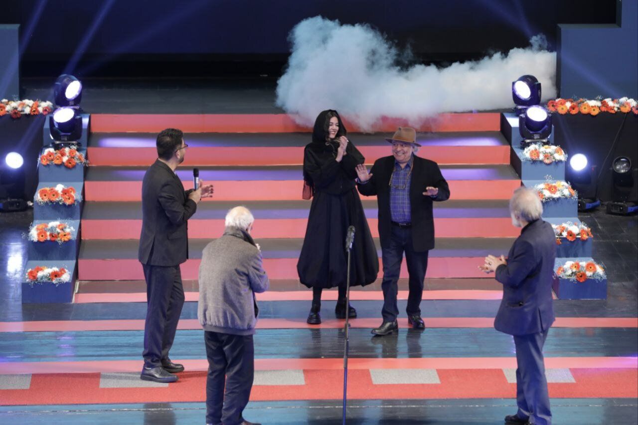 بخشی از اعتلا و عزت ایران را وامدار سینماست