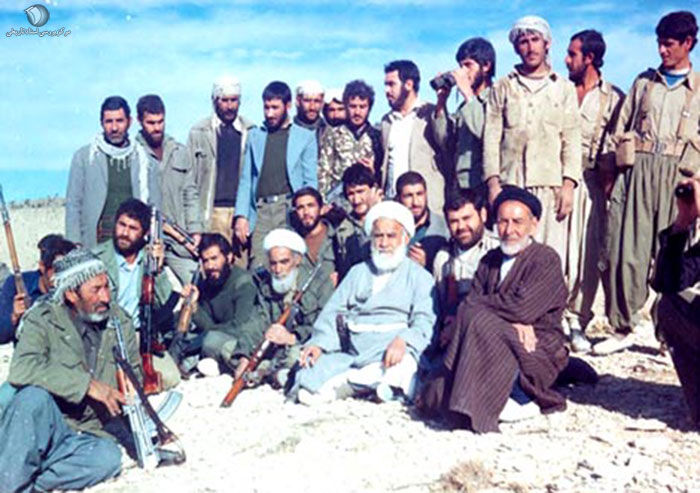 ایلام در آتش انقلاب: تظاهرات مردمی و نقش آیتالله حیدری ایلامی