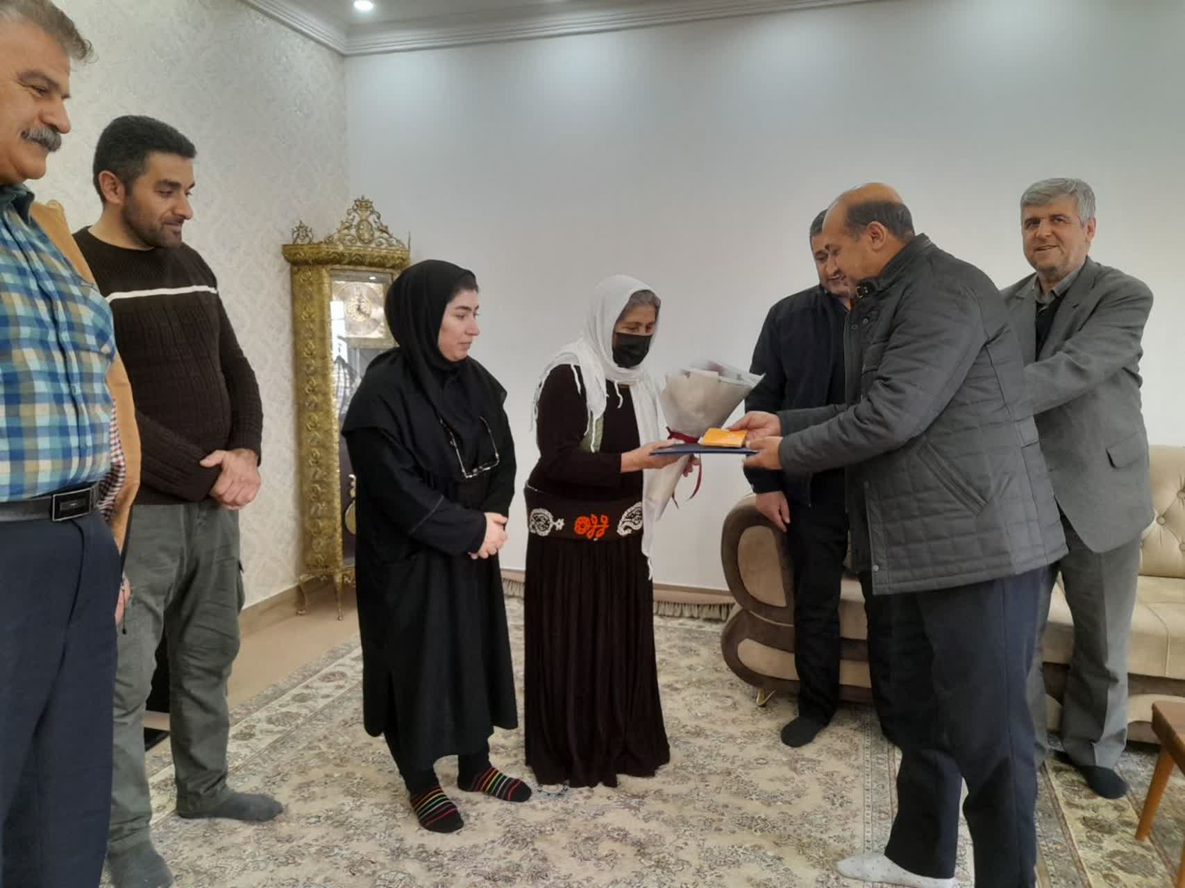 بچه مسجدی‌ها؛ پرچم‌دار جشن انقلاب در آذربایجان‌غربی