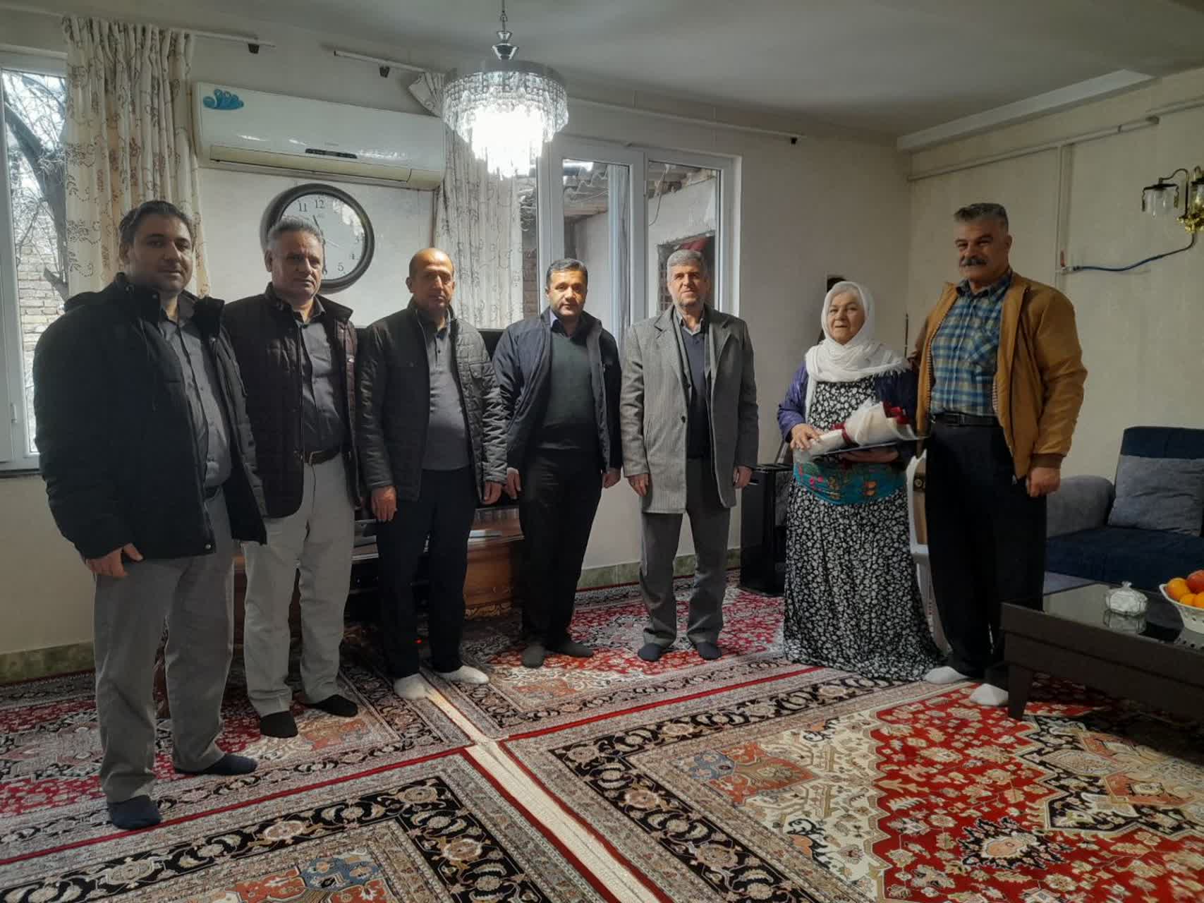 بچه مسجدی‌ها؛ پرچم‌دار جشن انقلاب در آذربایجان‌غربی