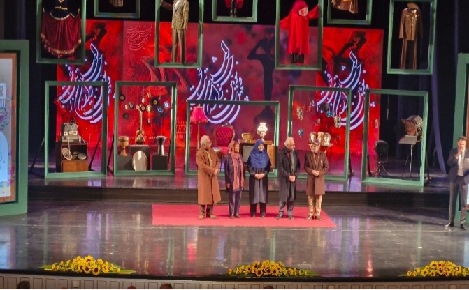 چهل و سومین جشنواره بینالمللی تئاتر فجر به ایستگاه پایانی رسید