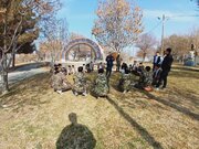 بچه مسجدی‌ها؛ پرچم‌دار جشن انقلاب در آذربایجان‌غربی