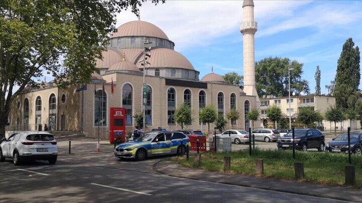 ادامۀ تحریکات خشونت‌آمیز علیه مساجد در آلمان!