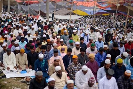 بزرگ‌ترین گردهمایی مسلمانان پس از حج در بنگلادش