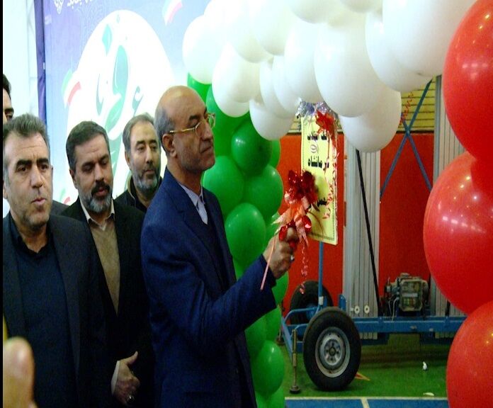 «زنگ انقلاب» در مدارس کرمانشاه طنین انداز شد