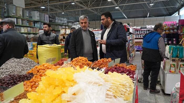 تسهیل دسترسی شهروندان به میوه و کالای ارزان